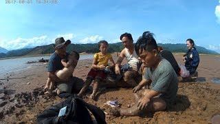 xov xwm bounmee lee tsev neeg & cov kwv poob dej hnub tim 31/5/2017