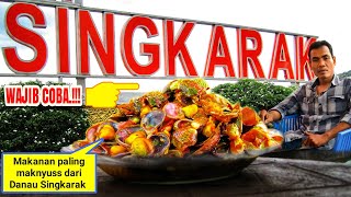 Berburu kuliner khas Danau Singkarak | Indonesian Food