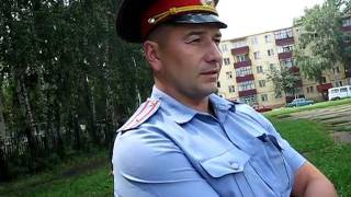 сломайте нахрен замок и захватите чужую собственность
