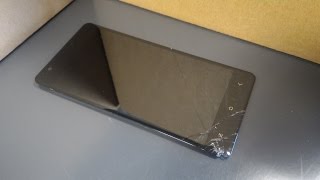 Oukitel K4000 Touchscreen replacement / Repair