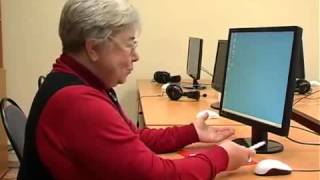 Компьютер для пенсионеров - было бы желание!