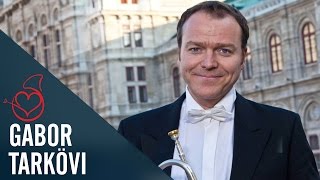 Gábor Tarkövi live on Sarah's Horn Hangouts