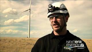 Our Wind Techs Talk About Their Jobs