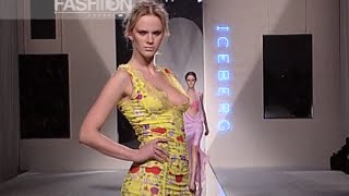 ICEBERG Full Show Fall Winter 2004 2005 Milan by Fashion Channel