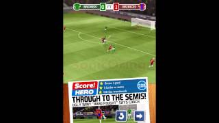 Score Hero Level 206 207 208 209 210 - 3 Stars Guide