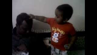 One year old Jeremy's worship MUST WATCH