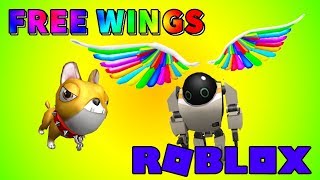 ROBLOX || GET RAINBOW WINGS FREE From The 9 MONTH EVENT IMAGINATION