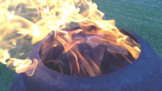 Charcoal Maker Demo (Continuous Flow)
