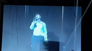 BTOB BLUE - When It Rains / 비투비 블루 -  비 가 내리면 (Live Stage) 20180921