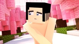 Minecraft Yandere High School - NAKED IN THE SCHOOL! #2 | Minecraft Roleplay