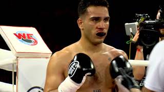Vlad Tuinov vs Angaar Nasr - "IT'S W5 TIME"