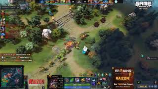 La mejor jugada que verás Hoy '' Héctor k1 '' el mejor carry de latinoamerica Dota 2