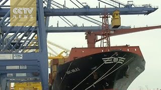 The Silk Road to the Future: Laem Chabang Port: China-Thailand trade gateway