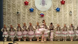 Гуцульский танец