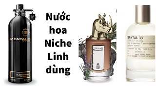 TTL - NƯỚC HOA NICHE CÓ XUẤT SẮC ?