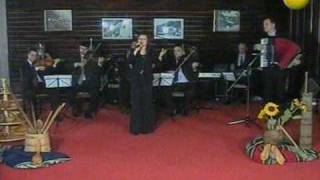 Ivana Tasic - Kisa Pade Mori Cone (Live)
