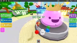 I cutted candy grass in Lawn Mowing Simulator