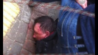 Киллер на мотоцикле. Экстренный вызов 112. РЕН-ТВ