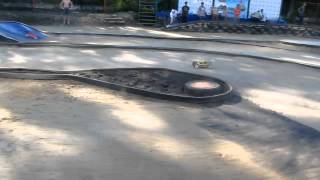 кубок Киева по автомодельному спорту 2012 финал Ч1