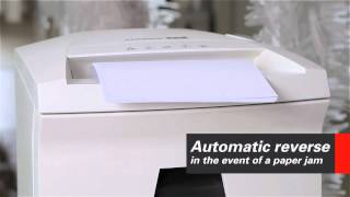 HSM SECURIO B34 PAPER SHREDDER