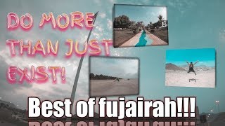 Kalba Corniche Beach and Park - Fujairah United Arab Emirates