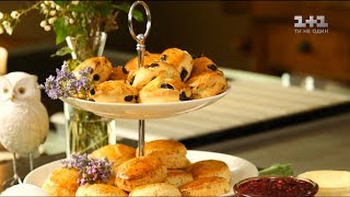 Англійські скони - Солодка неділя