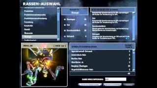 Let's Play MASTER of Orion 3 Part 01 (German)