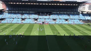 CELTA DE VIGO - ATHLETIC CLUB | Cadena SER narración Jacobo Buceta