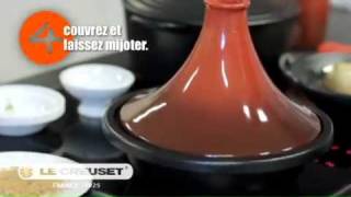 Тажин Lecreuset (tajine)
