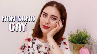 HO CAPITO DI NON ESSERE GAY | cleotoms