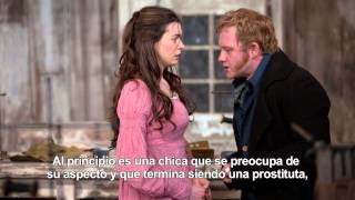 LOS MISERABLES -El vestuario de Paco Delgado