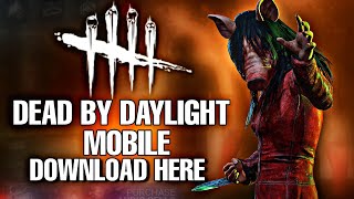Dead by Daylight Mobile All Killer / Survivor Characters DBD Mobile Gameplay