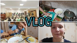 Домашний влог. Воспалился зуб. Выступление дочки с танцем Дети войны.
