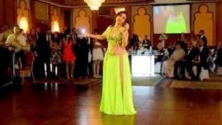 Dina the bellydancer 2