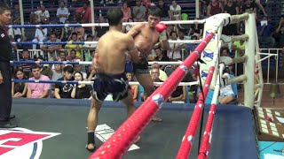 Wanghinlek (Tiger Muay Thai) vs Sakultong (Phuket Sitsongpeenong) @ Bangla Stadium 27/5/2015