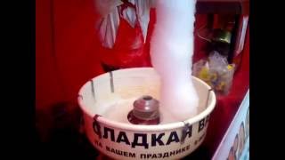 Отвечаем на вопросы: Как упаковать сладкую вату в пакет?