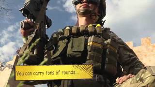 Built-in TAGinn Shell Grenade Launcher (B.T.S.G.L.) Promo
