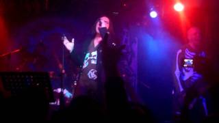 Кукрыниксы - Звезда (Москва 20.01.2012 клуб План Б)