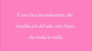 Battito d'Amore (Mermaid Melody) - Lyrics