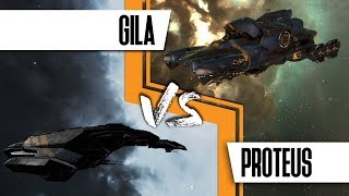 Hunting the Belters: Proteus vs Gila