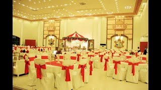 I Am In Lahore La Dolce Vita Marriage Hall