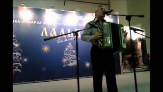 Юрий Красноперов Скажи председатель Ладья Зимняя сказка 2013
