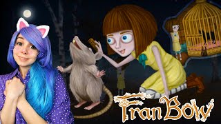 Причесала мышь и нашла котика - ИДЕАЛЬНО! Френ Боу #5 FRAN BOW