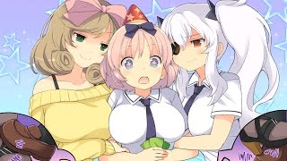 Senran Kagura: Shinovi Versus (PC) - Shinobi Girl's Heart Mission: Yagyuu