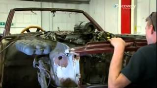 Новая жизнь ретро автомобилей 10 серия
