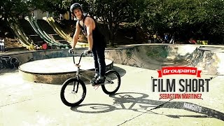 GroupansBMX || Film Short || Sebastian Martinez 2016