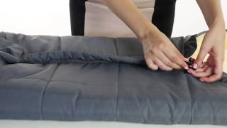 Конверт меховой из овчины Mansita Lazio  ( Mansita_Official)