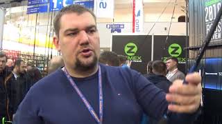 Новинки от  Zemex Выставка Охота и Рыбалка МВЦ Киев 2018 ActivExpo часть 2