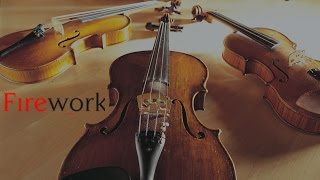 Firework Instrumental (Katy Perry) Quarteto de Cordas | Musica para Casamento