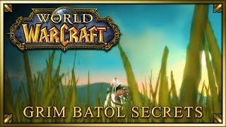 World of Warcraft [Vanilla] - Overlooking Grim Batol